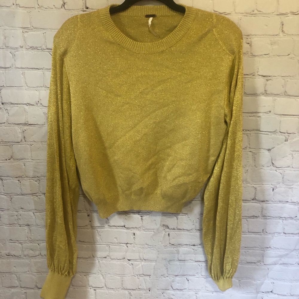 Free people sweater